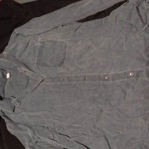 Old Navy Button Top